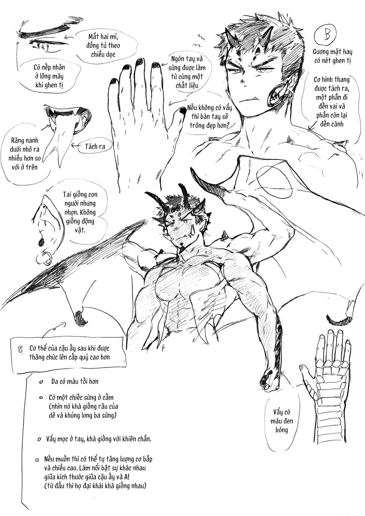Đọc truyện ONESHOT VICERA COMICS HOUSE - Chapter 70