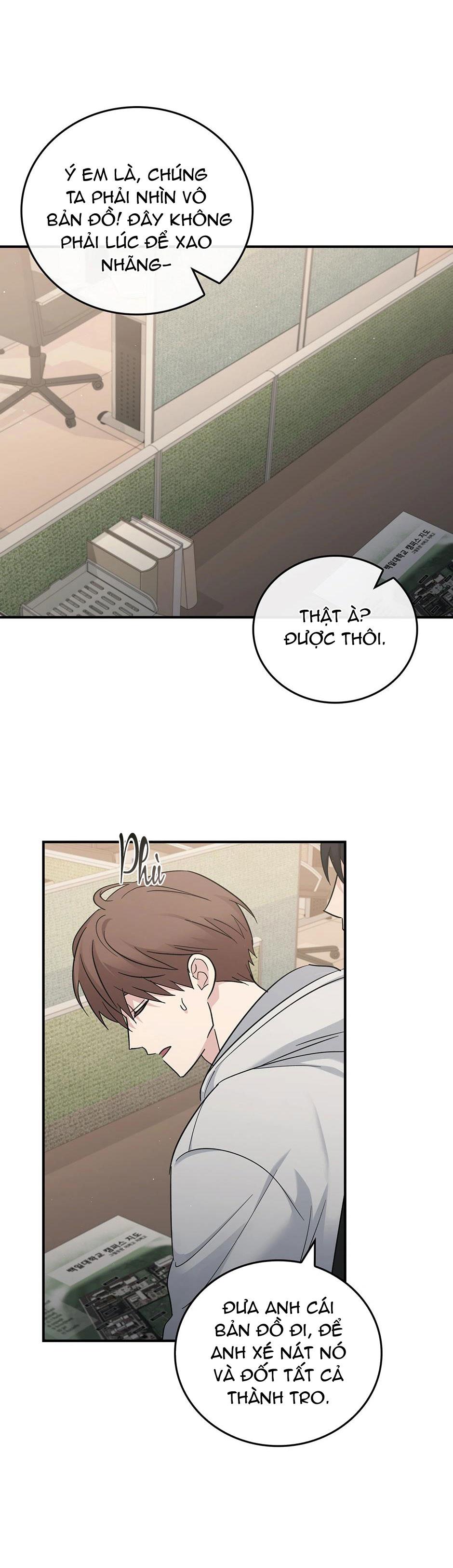 Đọc truyện Deadman Switch - Chapter 50
