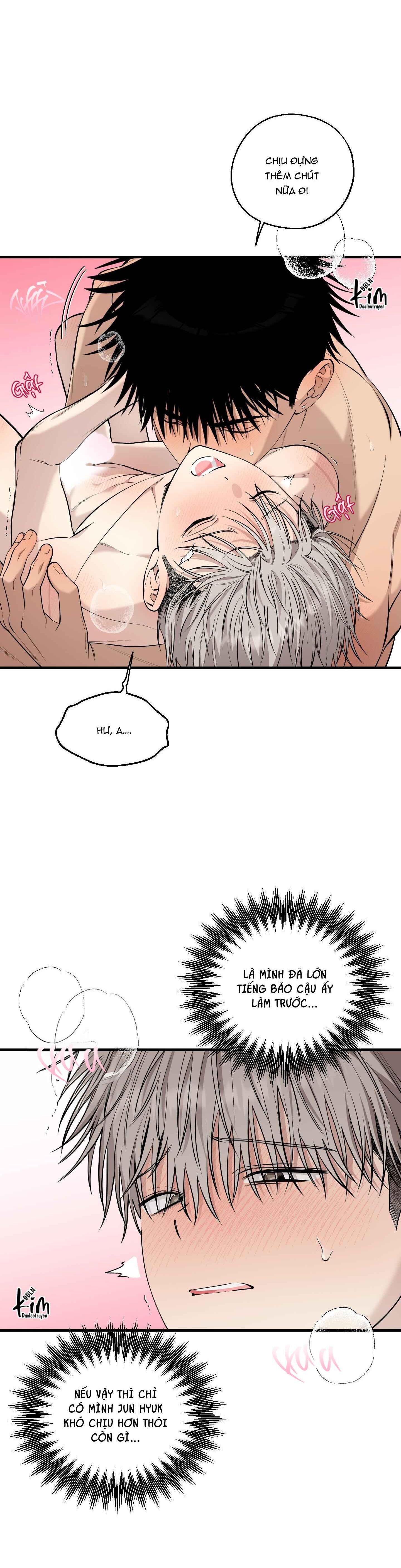 Đọc truyện NGHIỆN SEX - Chapter 36.9