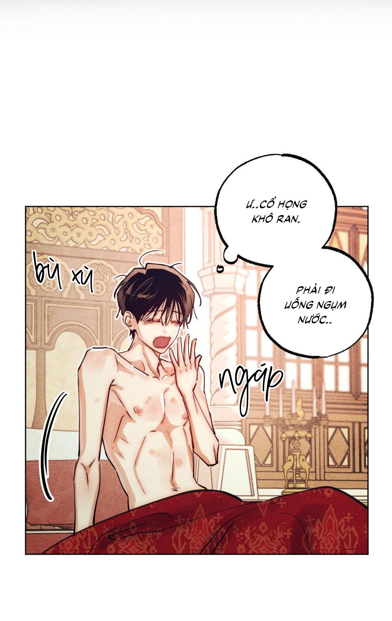 Đọc truyện (CBunu) Làm vị cứu tinh thật dễ dàng - Chapter 85