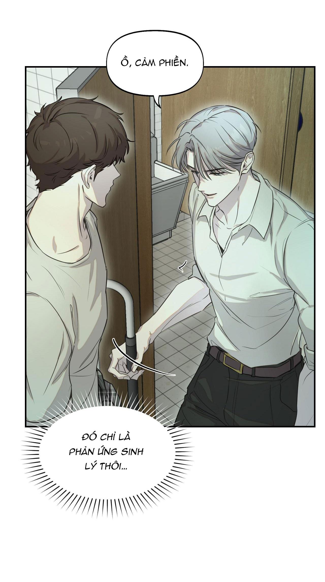 Đọc truyện NERD PROJECT - Chapter 18