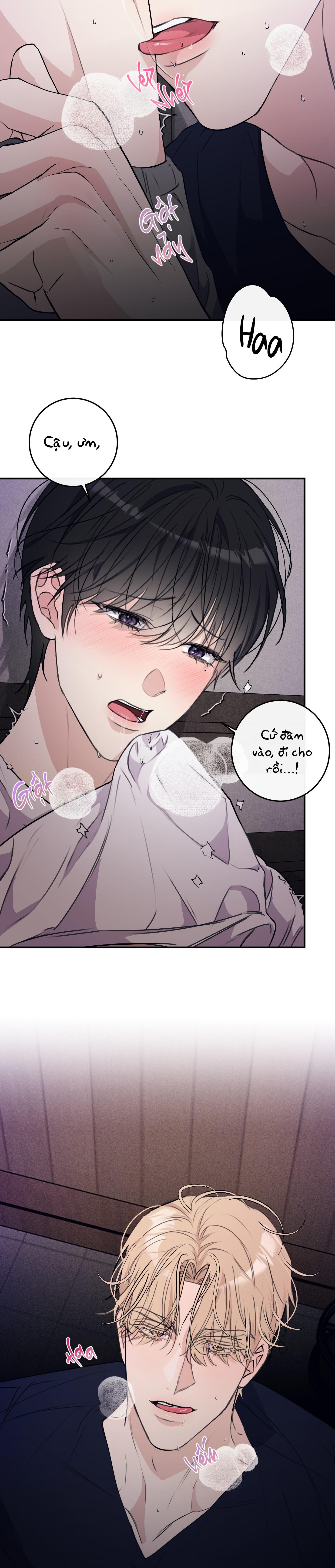 Đọc truyện QUAN HỆ CỘNG SINH CỦA MẶT TRĂNG VÀ MẶT TRỜI - Chapter 19