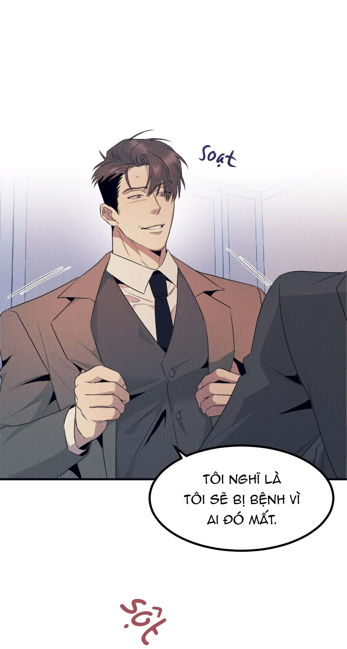 Đọc truyện Tuyển Tập Manhwa Dằm Khăm - Chapter 38