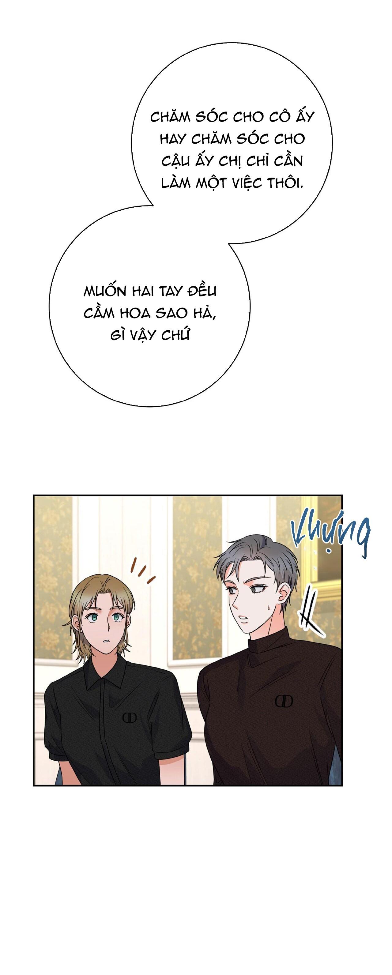 Đọc truyện CHÁN GHÉT - Chapter 29