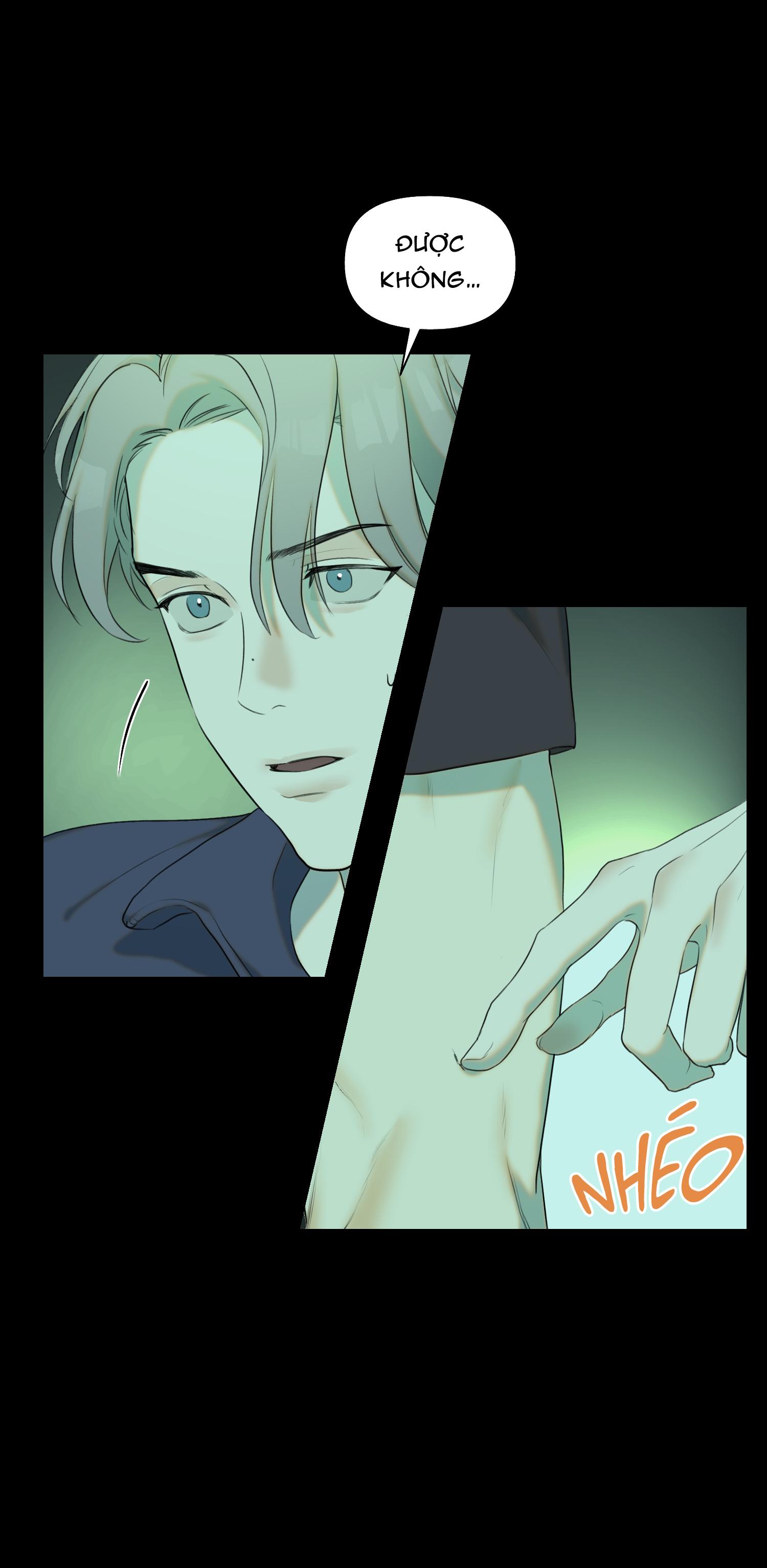 Đọc truyện NERD PROJECT - Chapter 8