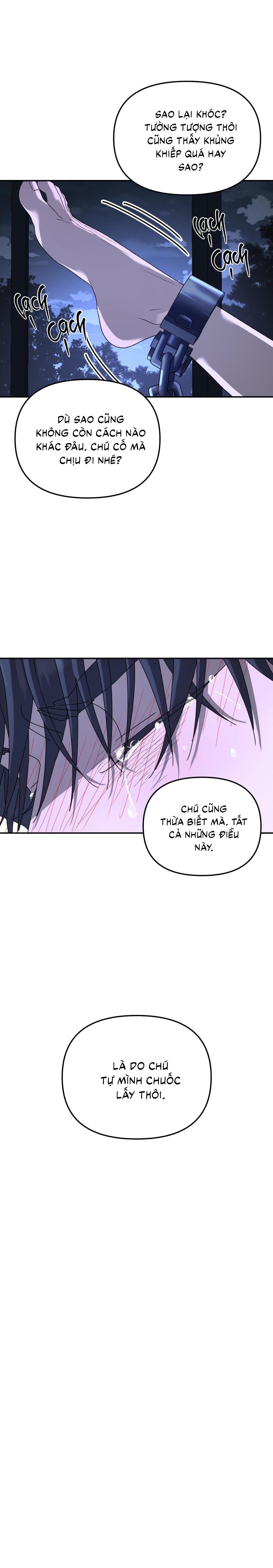 Đọc truyện (CBunu) Cây Không Có Rễ - Chapter 70