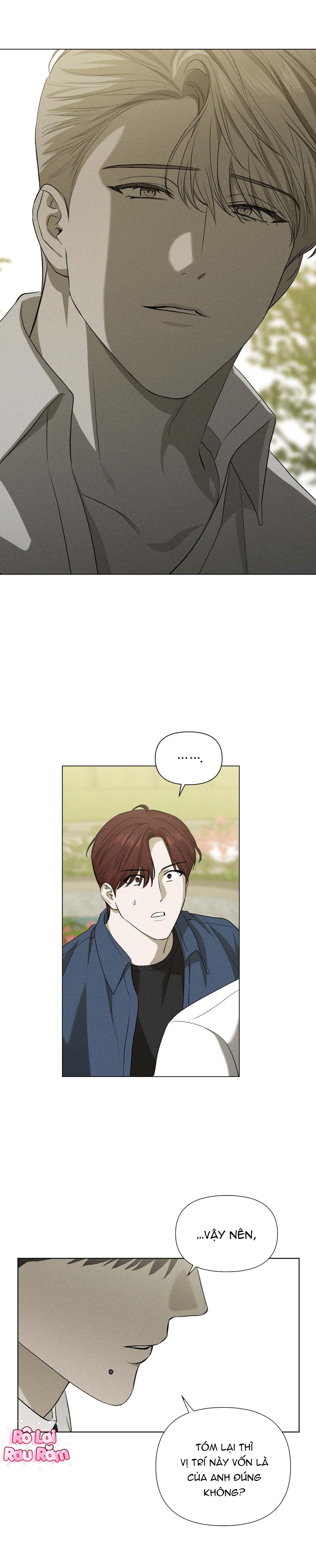 Đọc truyện CHƯA TỪNG CÓ - Chapter 22