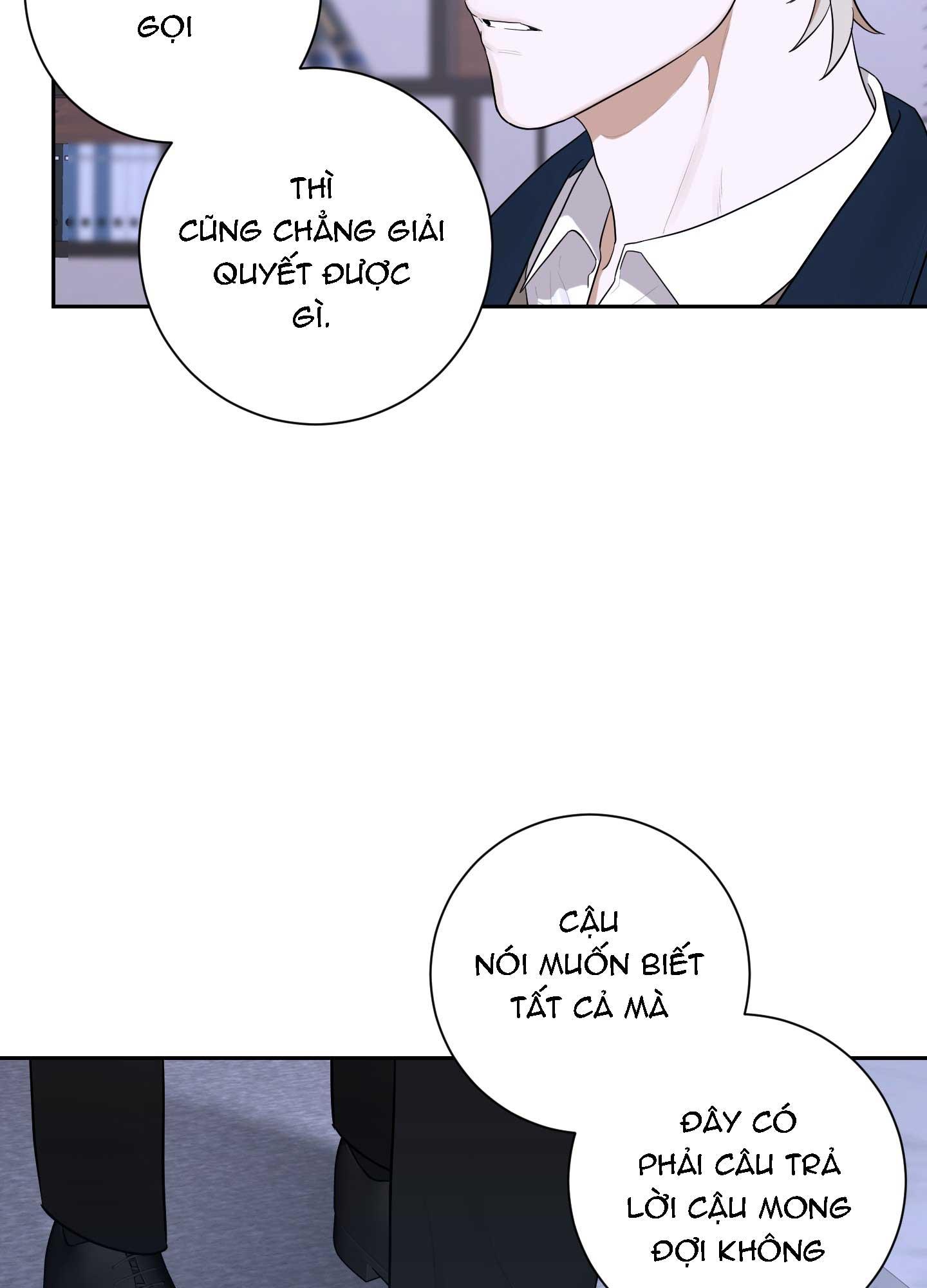 Đọc truyện (AxA) MỊ HOẶC KHÓ CƯỠNG - Chapter 45