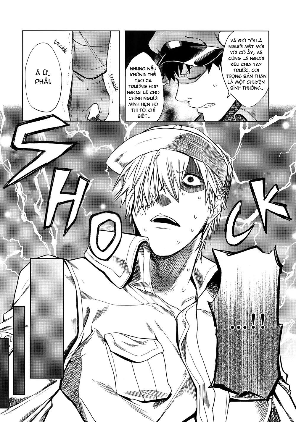 Đọc truyện Nơi husbando của bạn bị đụ ná thở - Chapter 100