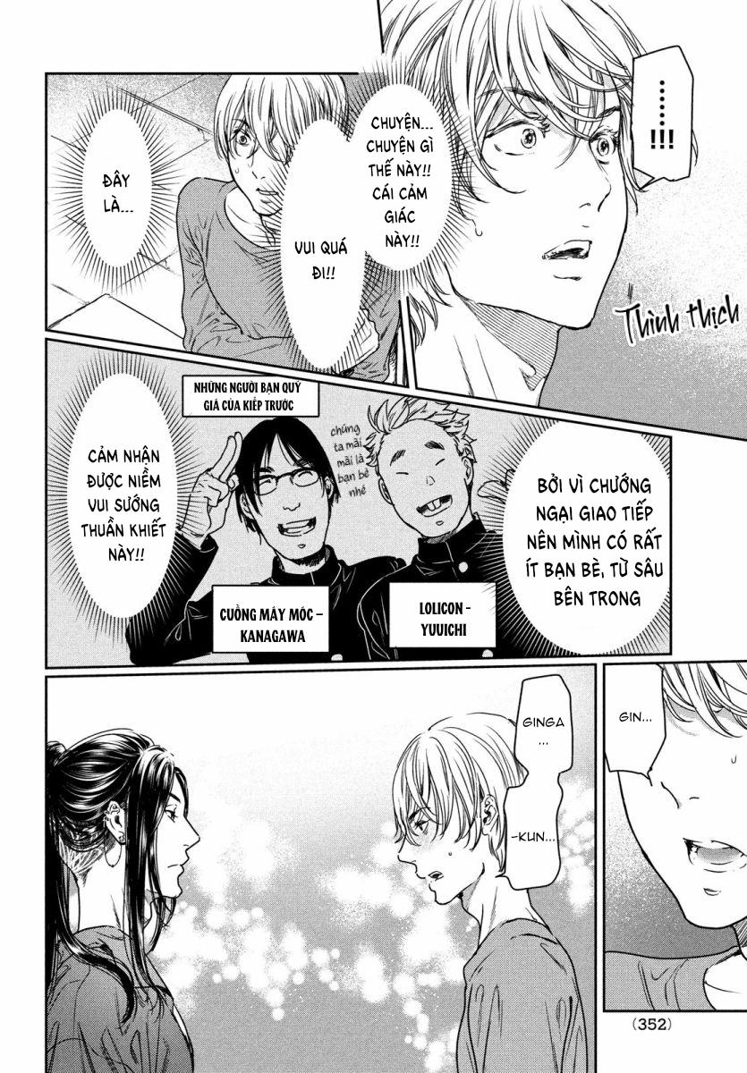Đọc truyện Tôi thích ngực khủng, nhưng tôi lại tái sinh vào một thế giới BL - Chapter 8