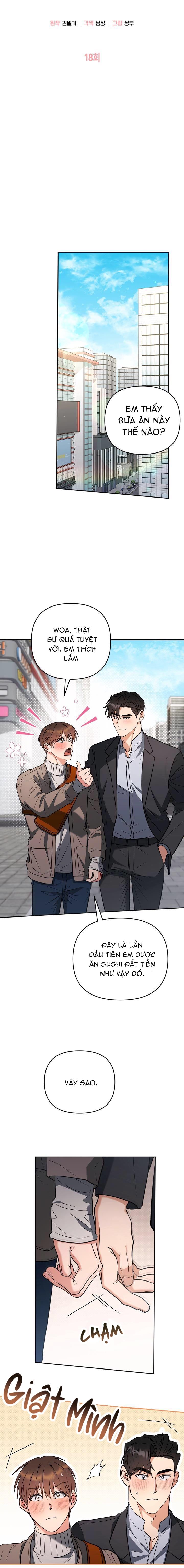 Đọc truyện LÃNG MẠN ĐỪNG LÃNG XẸT - Chapter 18