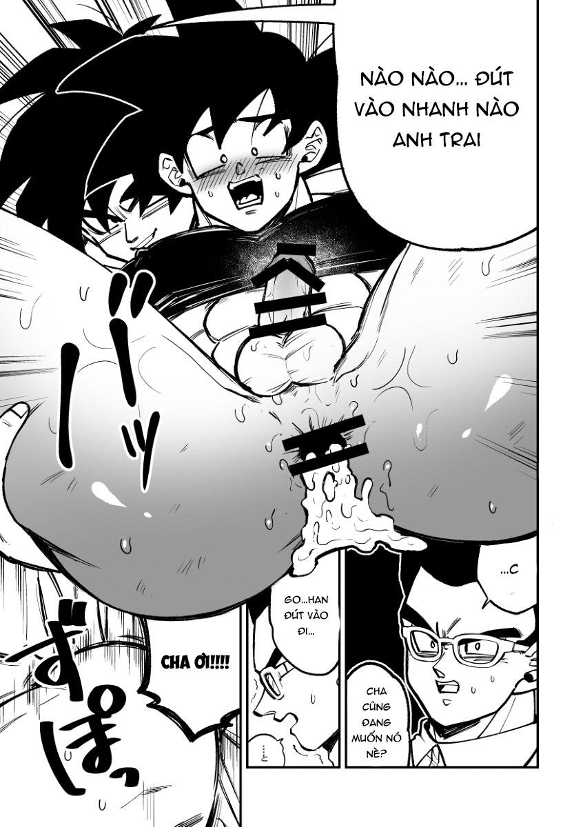 Đọc truyện Nơi husbando của bạn bị đụ ná thở - Chapter 206