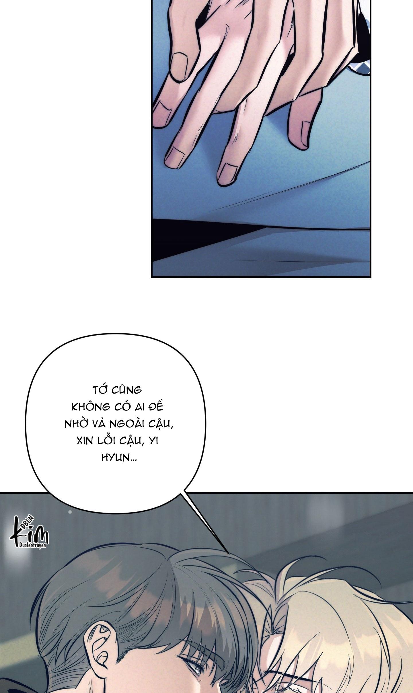 Đọc truyện KỲ THỊ - Chapter 43