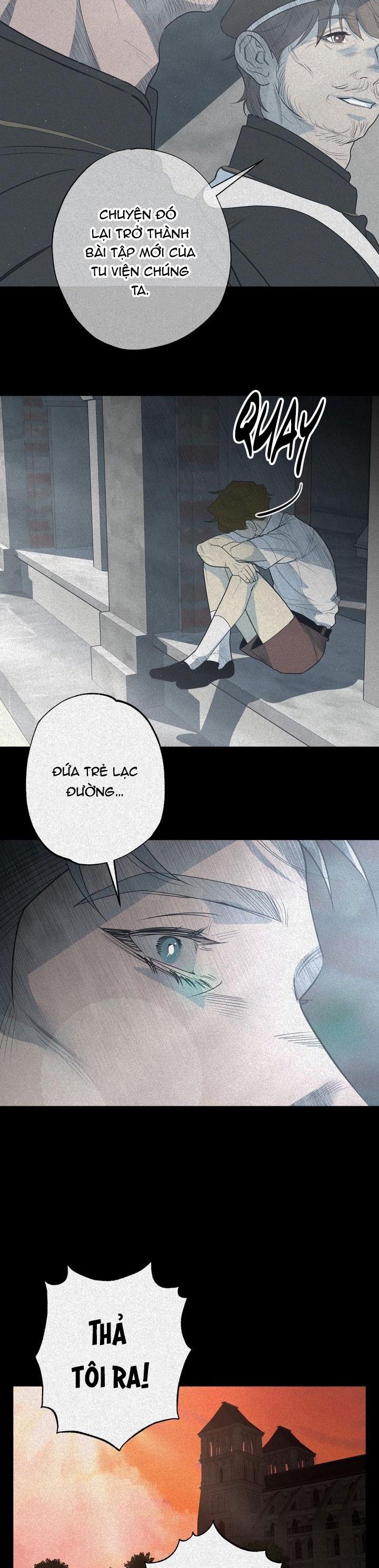Đọc truyện TUYỂN TẬP NHỮNG ÔNG CHÚ TÀ ZÂM - Chapter 14.4