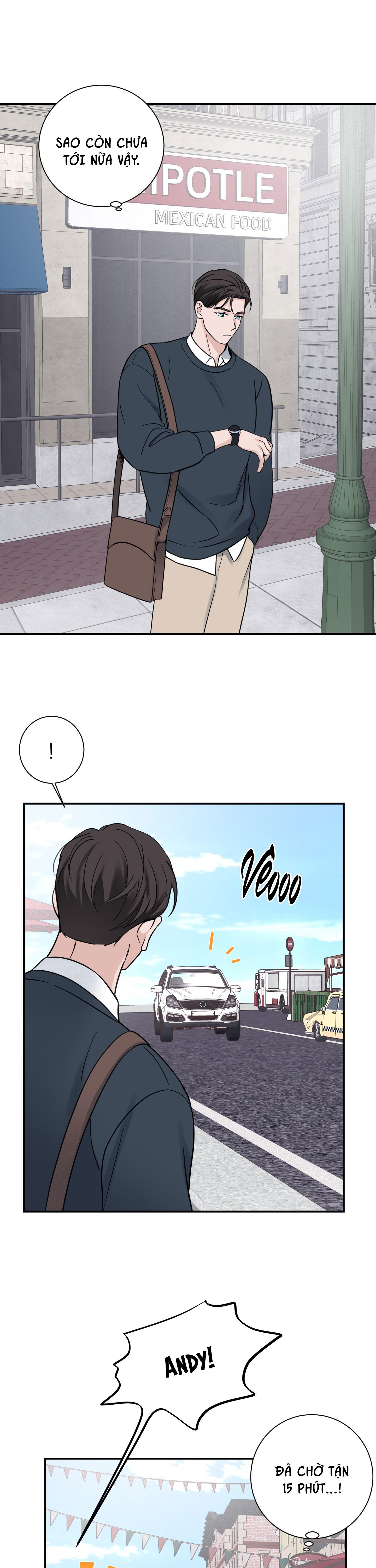 Đọc truyện OVER CLOCK - Chapter 33
