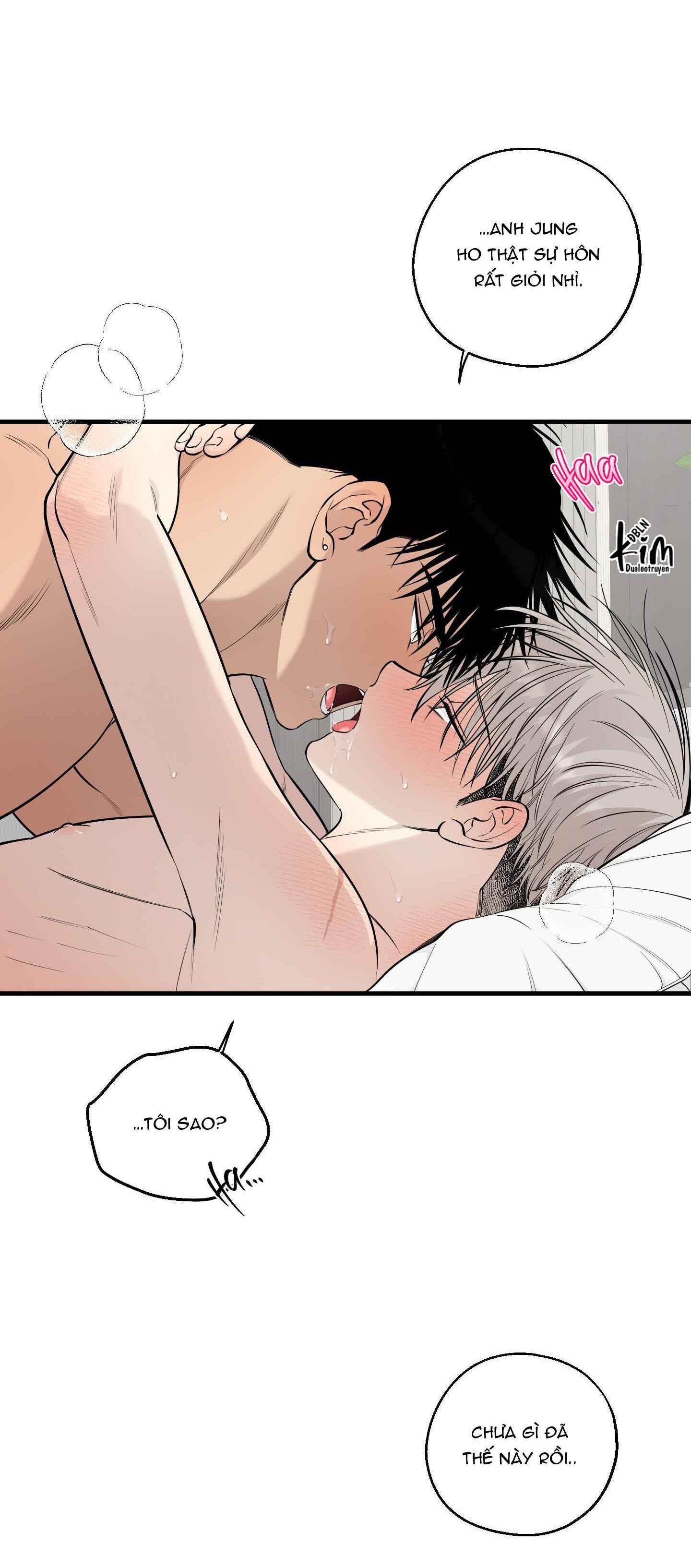 Đọc truyện NGHIỆN SEX - Chapter 36.9