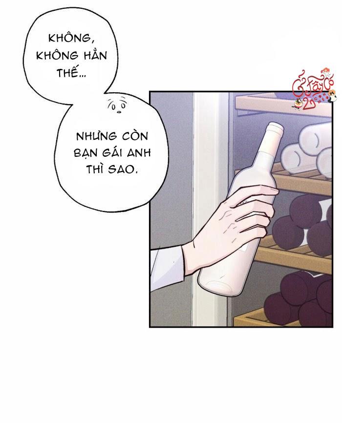 Đọc truyện Mưa Giông - Chapter 12