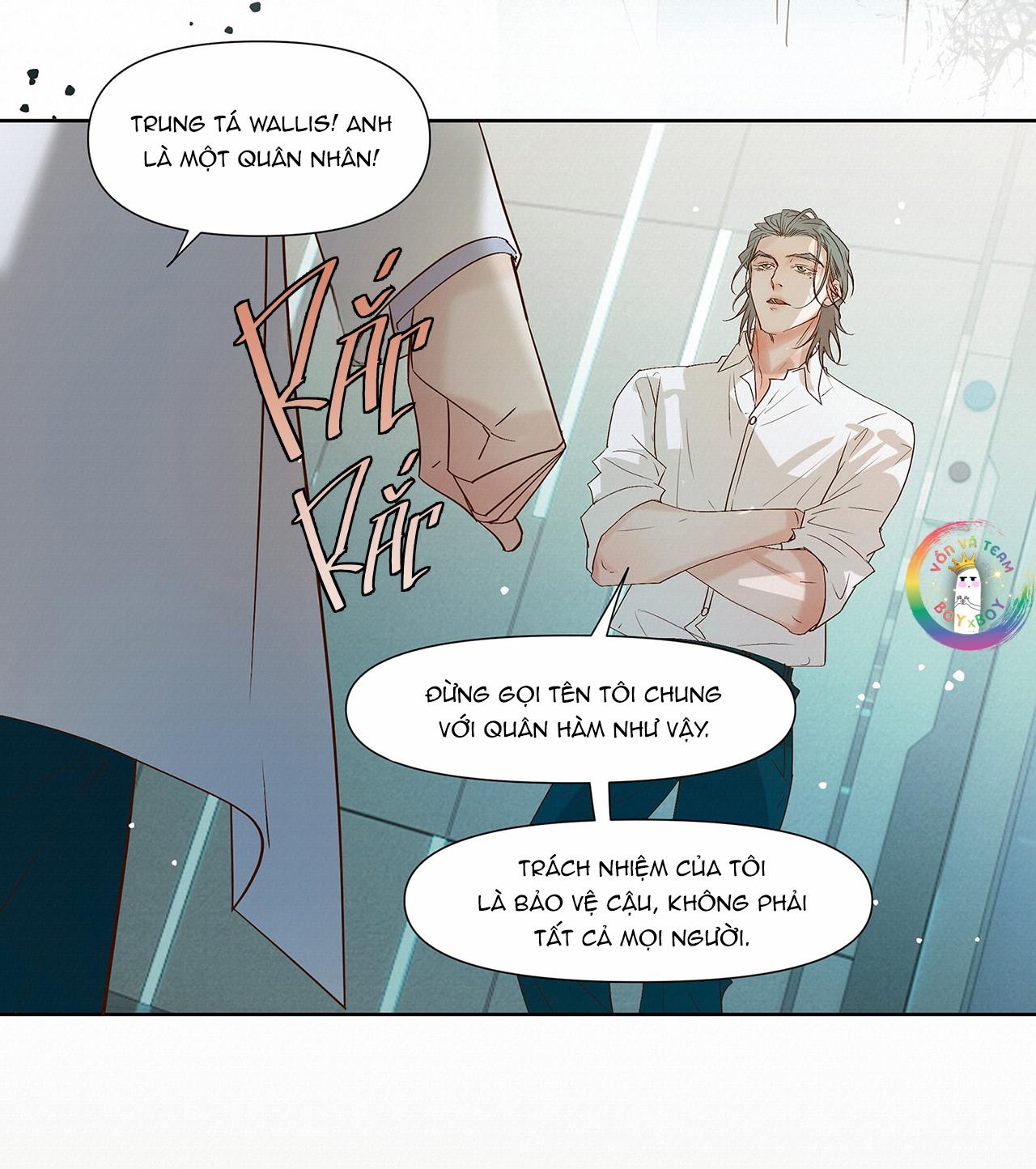 Đọc truyện Trỗi Dậy Từ Tro Tàn - Chapter 55