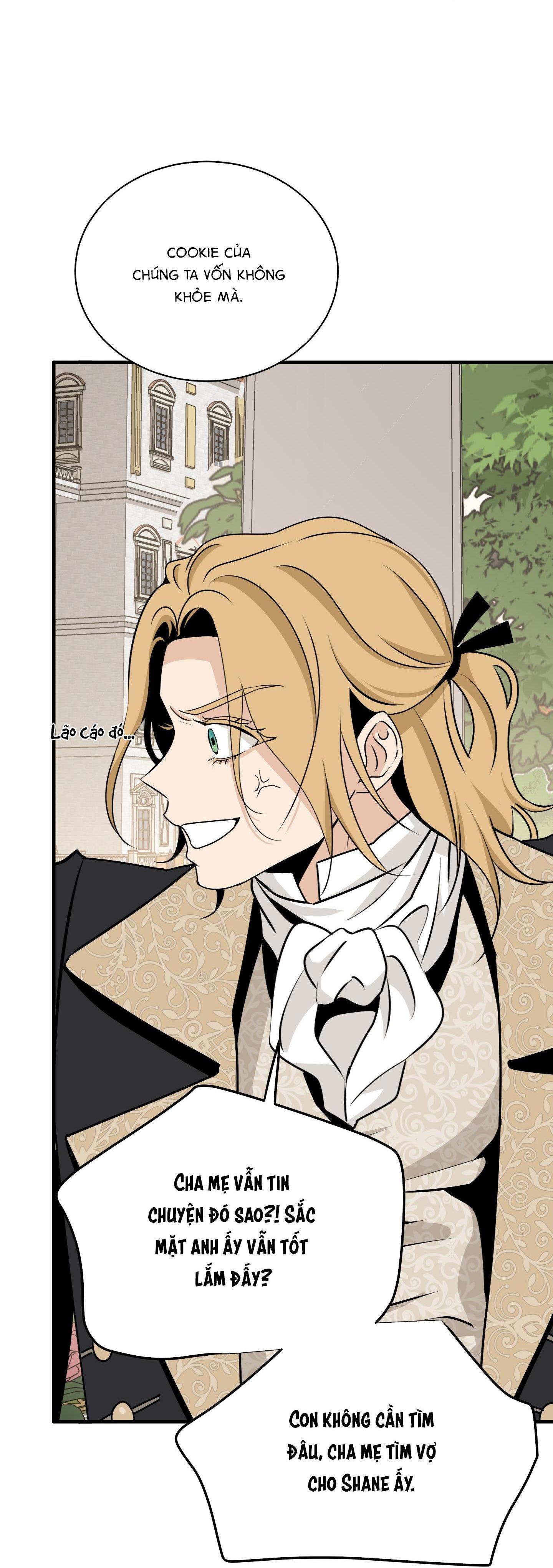 Đọc truyện (CBunu) Hoa Vô Danh - Chapter 10