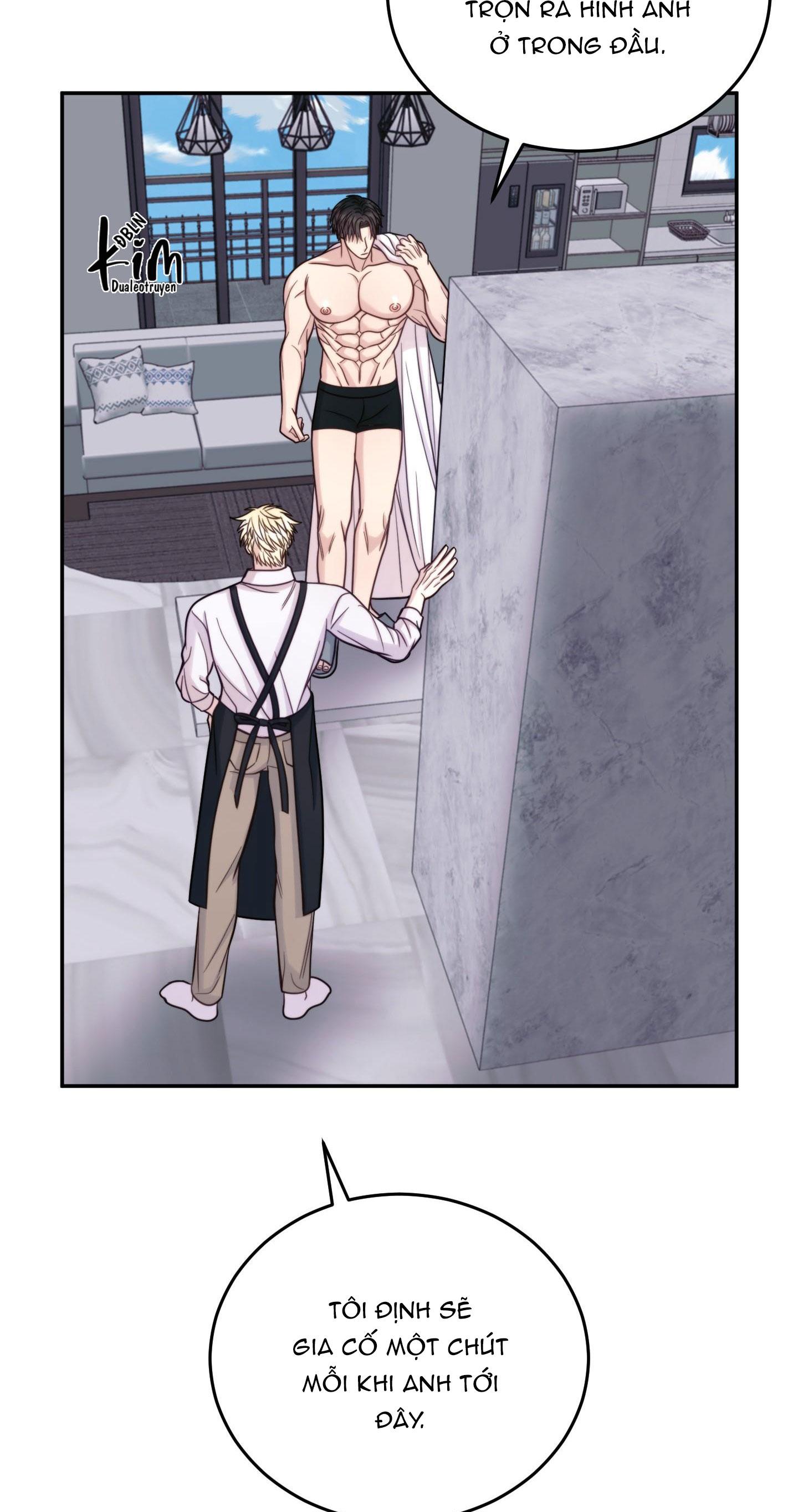 Đọc truyện BL NGẮN TUYỂN CHỌN - Chapter 19.1