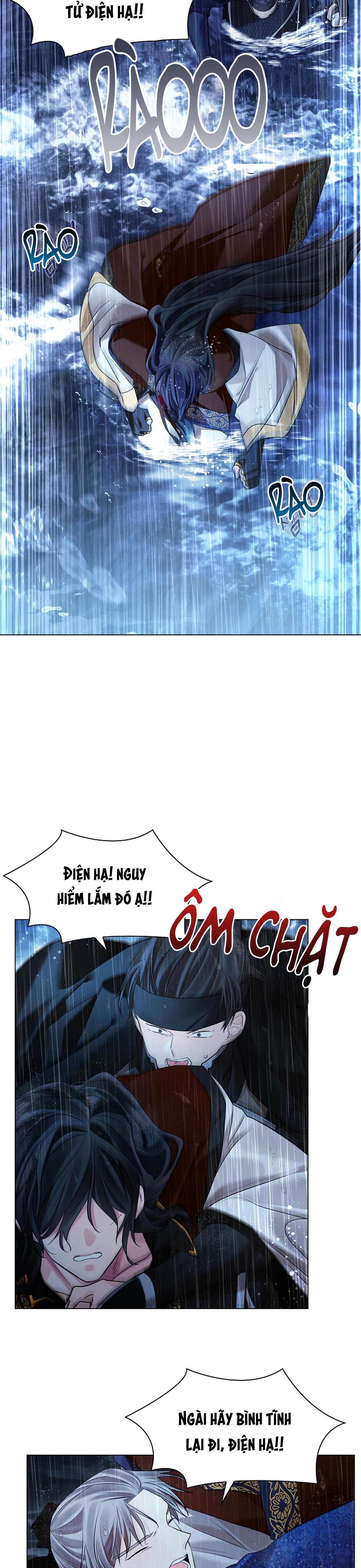 Đọc truyện HOA GIẤY - Chapter 74