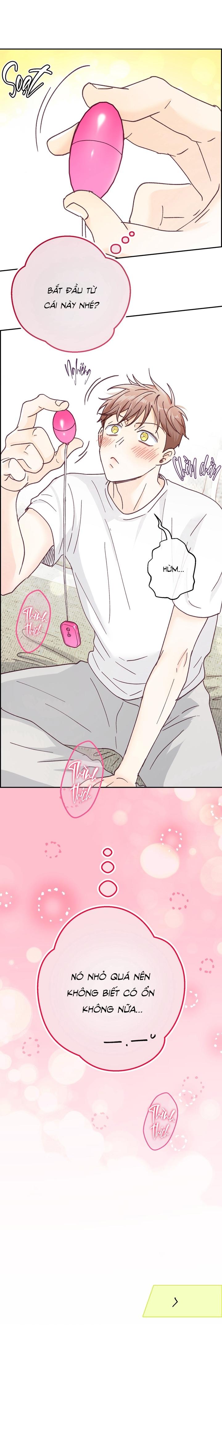 Đọc truyện [END] BẠN TRAI VÔ SONG CỦA TÔI - Chapter 35