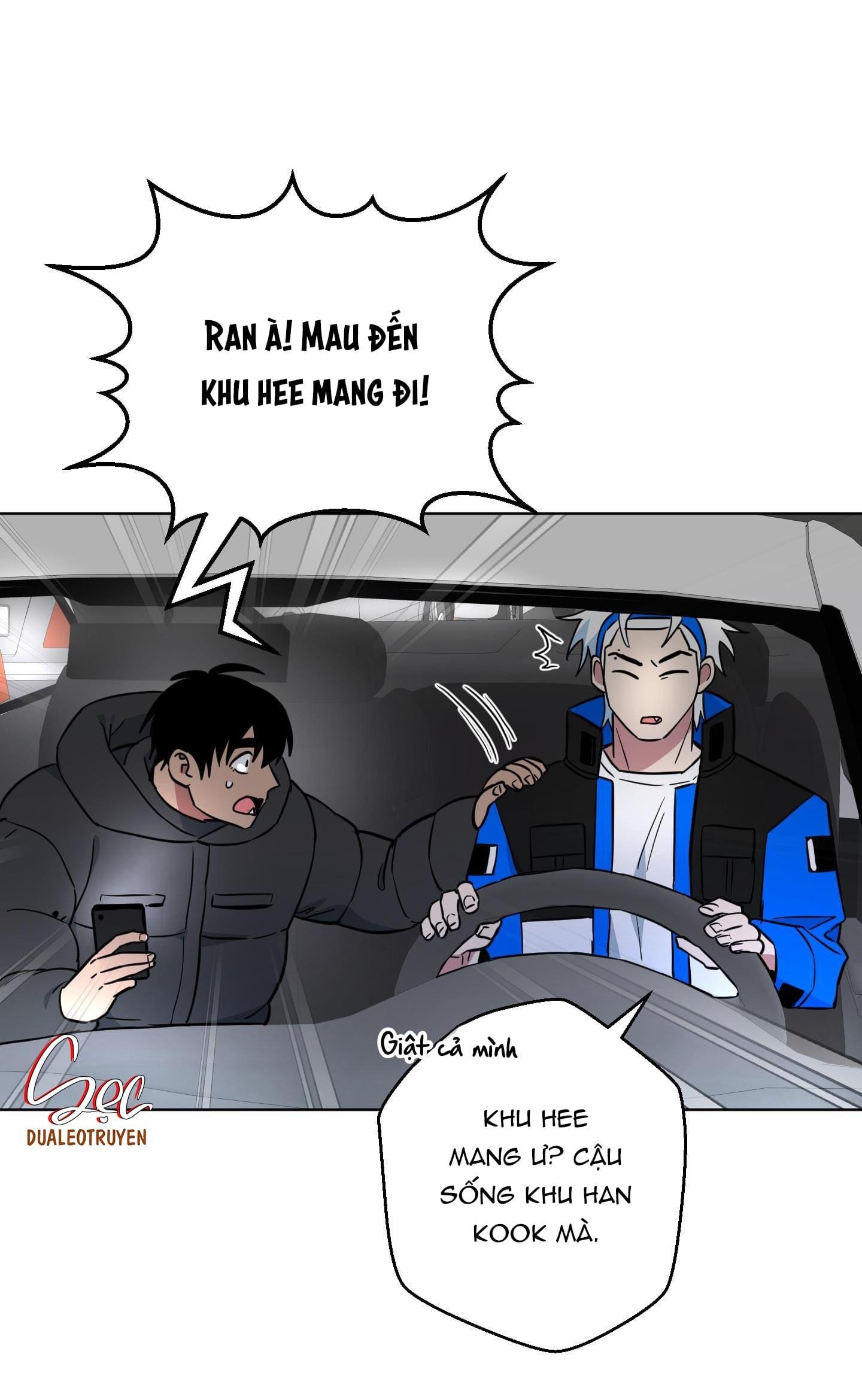 Đọc truyện CHÚ ĐÃ BIẾT HẾT RỒI SAO ? - Chapter 29