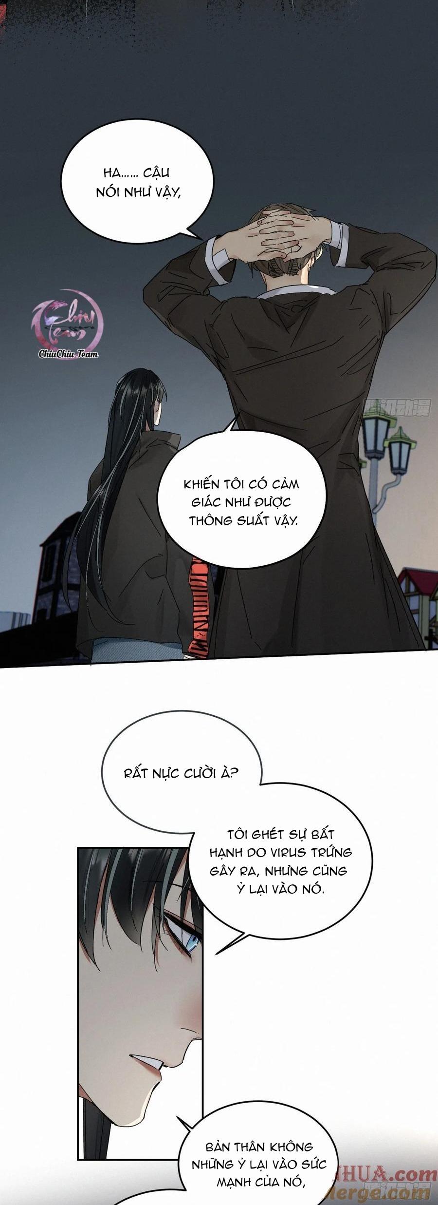 Đọc truyện Antidote Poison - Chapter 95