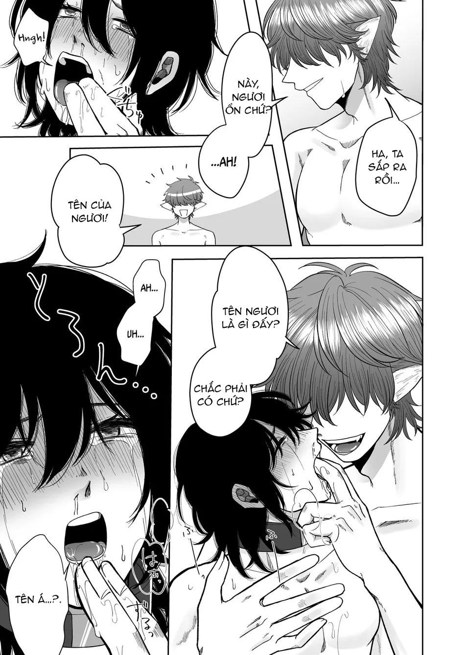 Đọc truyện Tuyển tập truyện doujinshi - Chapter 199