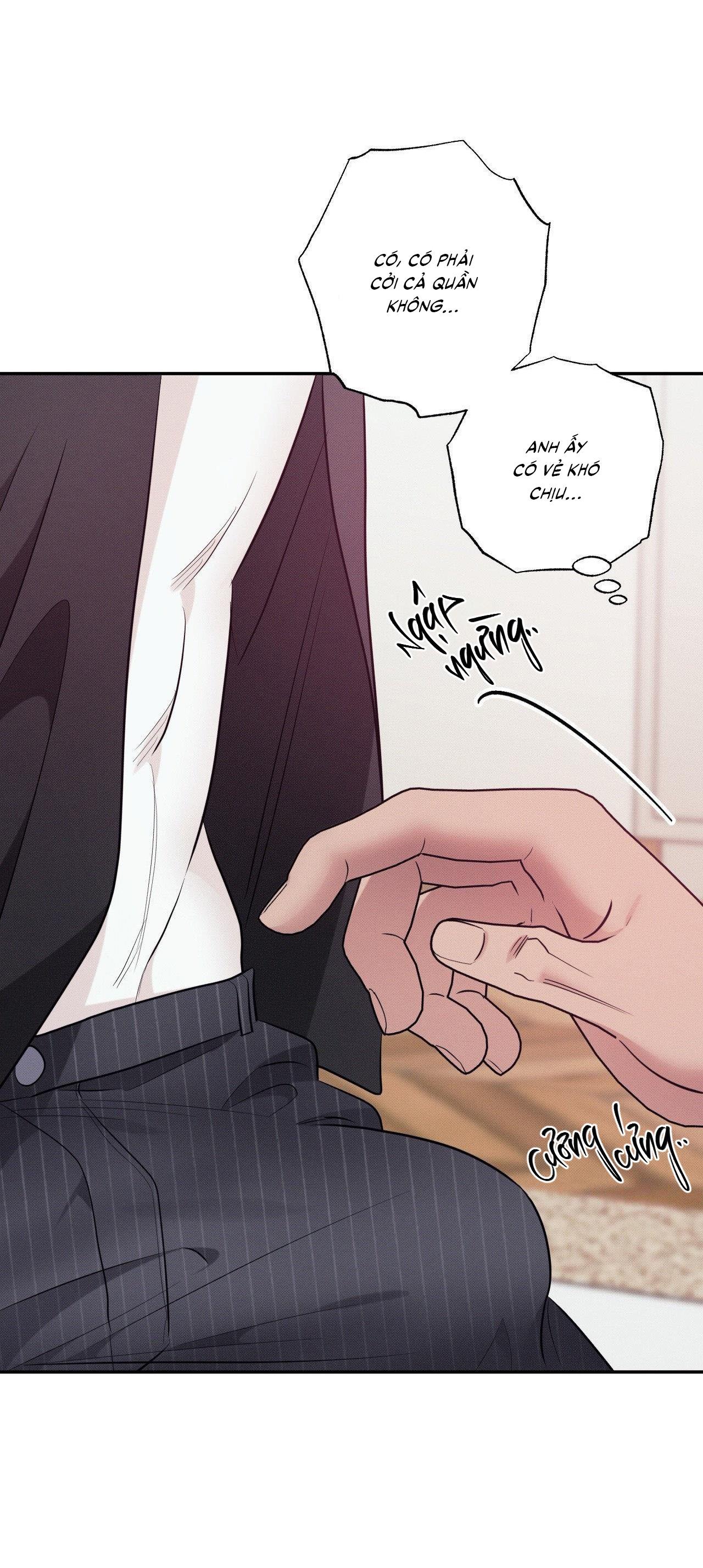 Đọc truyện (CBunu) Đầm Lầy Của Nhân Ngư - Chapter 14
