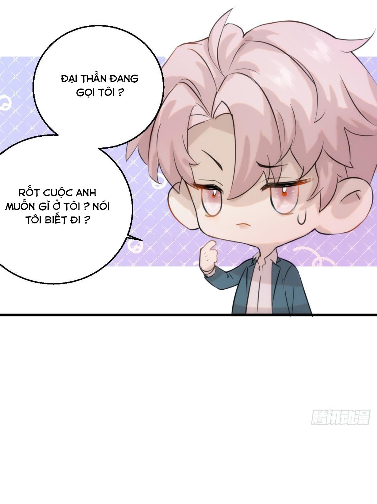 Đọc truyện Tà thần của riêng tôi - Chapter 12