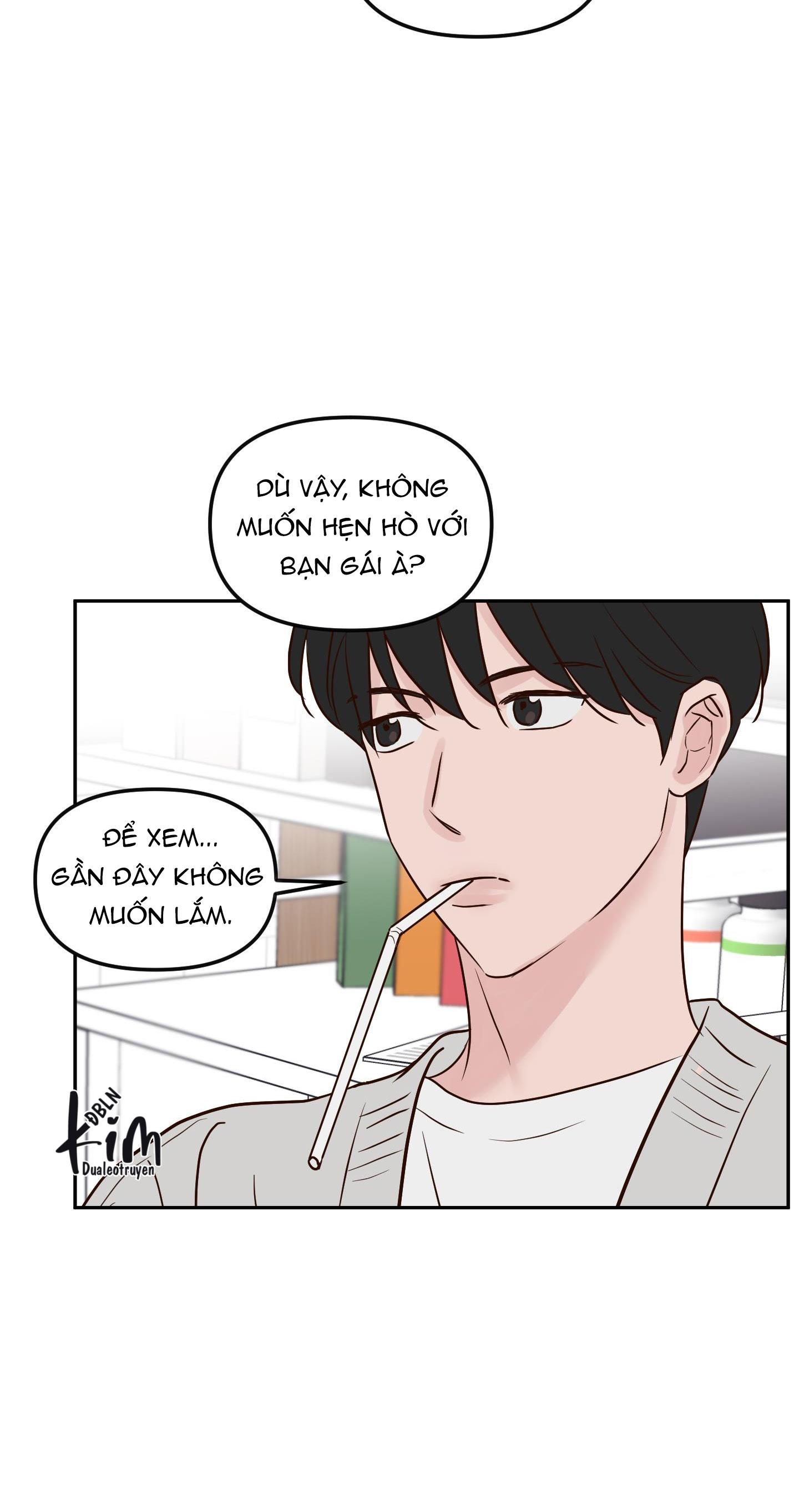 Đọc truyện BL NGẮN TUYỂN CHỌN - Chapter 18.1