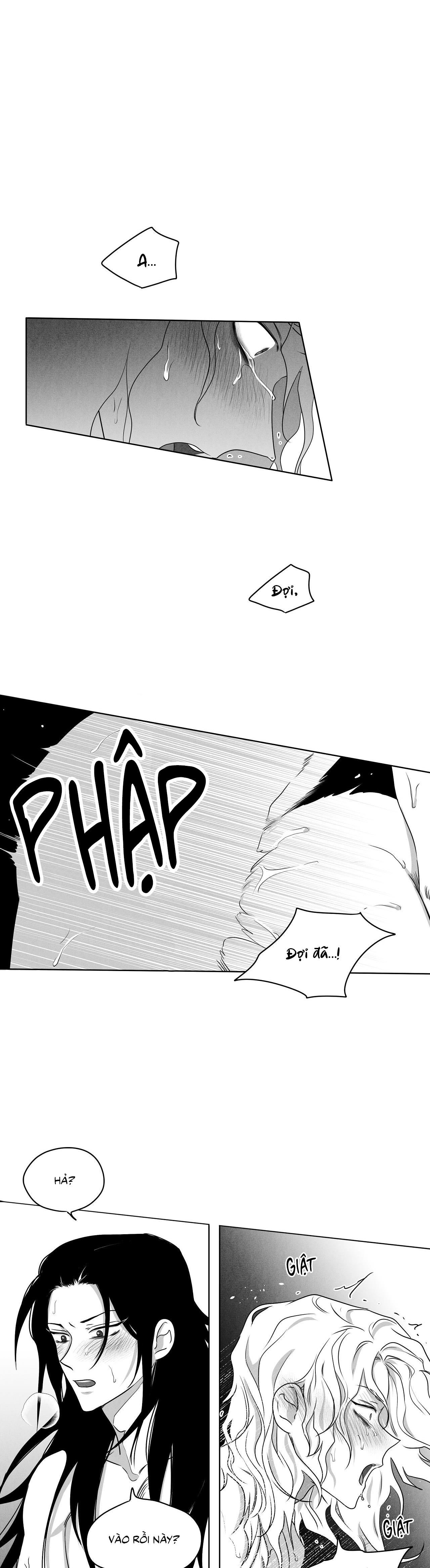 Đọc truyện Love Servant: Jin - Chapter 20