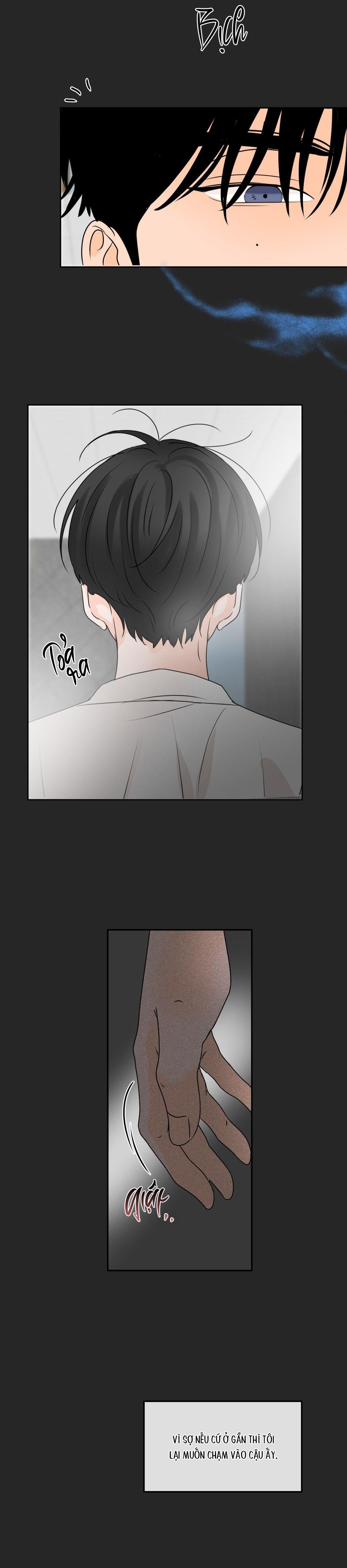 Đọc truyện RANH GIỚI CỦA MÙI HƯƠNG - Chapter 25