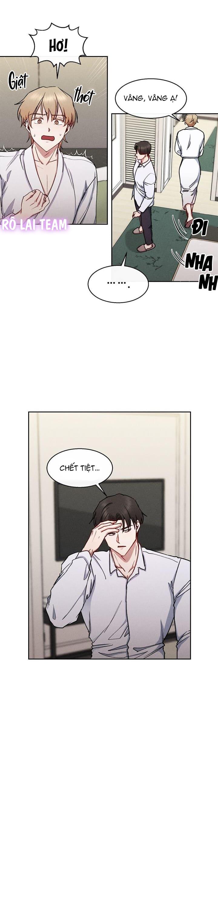 Đọc truyện Giá Như Anh Cần Em - Chapter 13