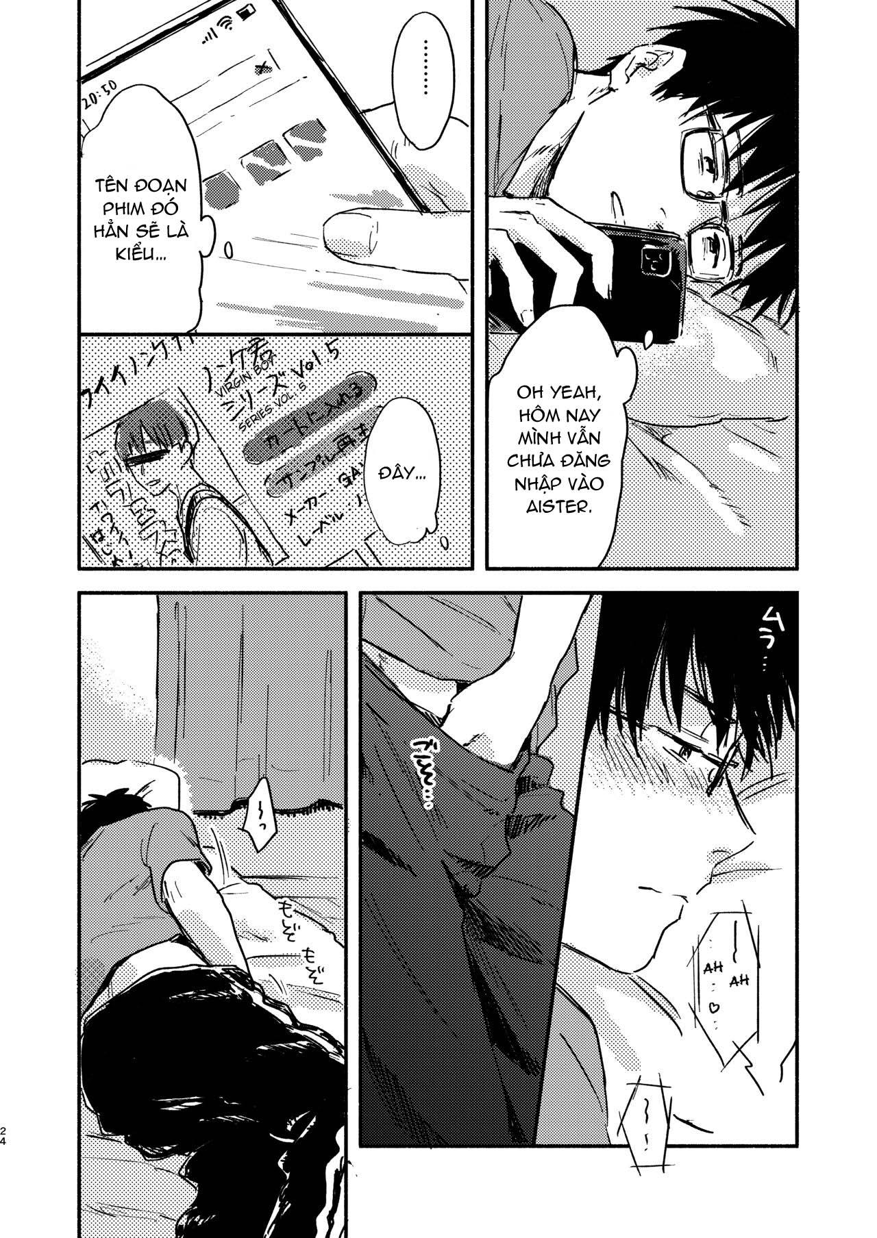 Đọc truyện Oneshot ịch ịch - Chapter 332