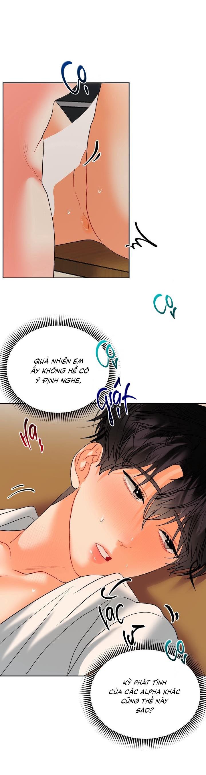 Đọc truyện ( CBunu ) Omega Của Anh - Chapter 11