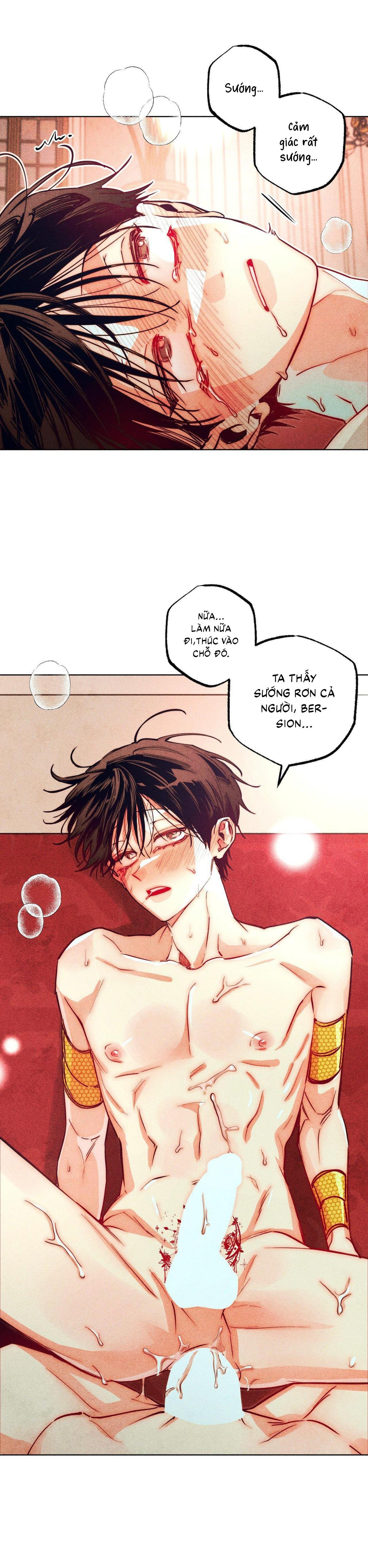Đọc truyện (CBunu) Làm vị cứu tinh thật dễ dàng - Chapter 85