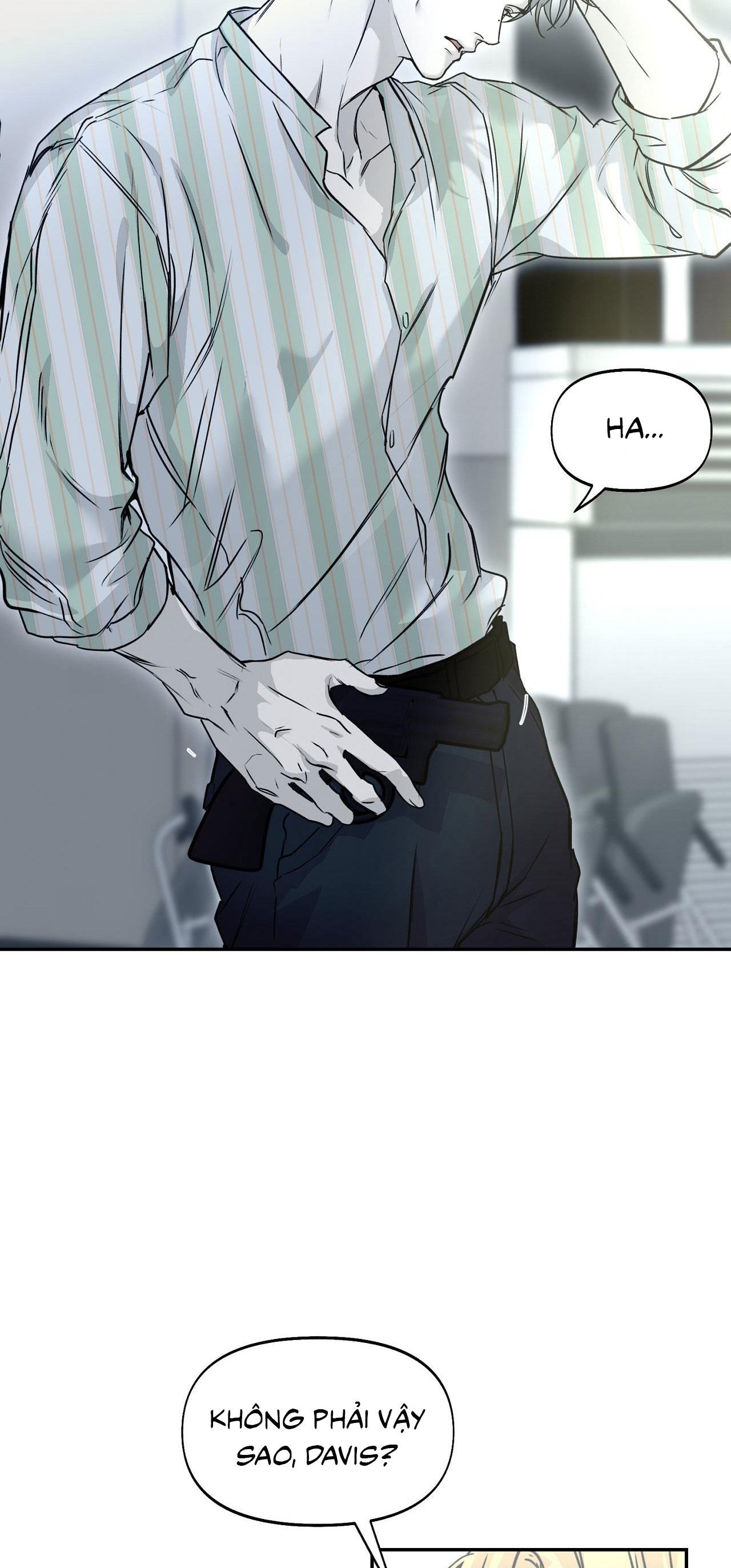 Đọc truyện NERD PROJECT - Chapter 32
