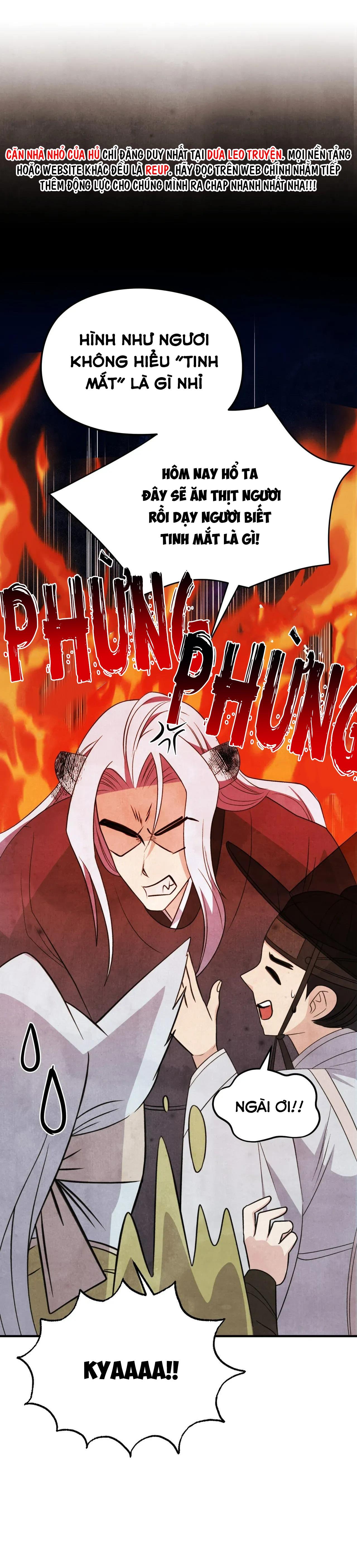 Đọc truyện Chuyện về bánh Hotteok - Chapter 9