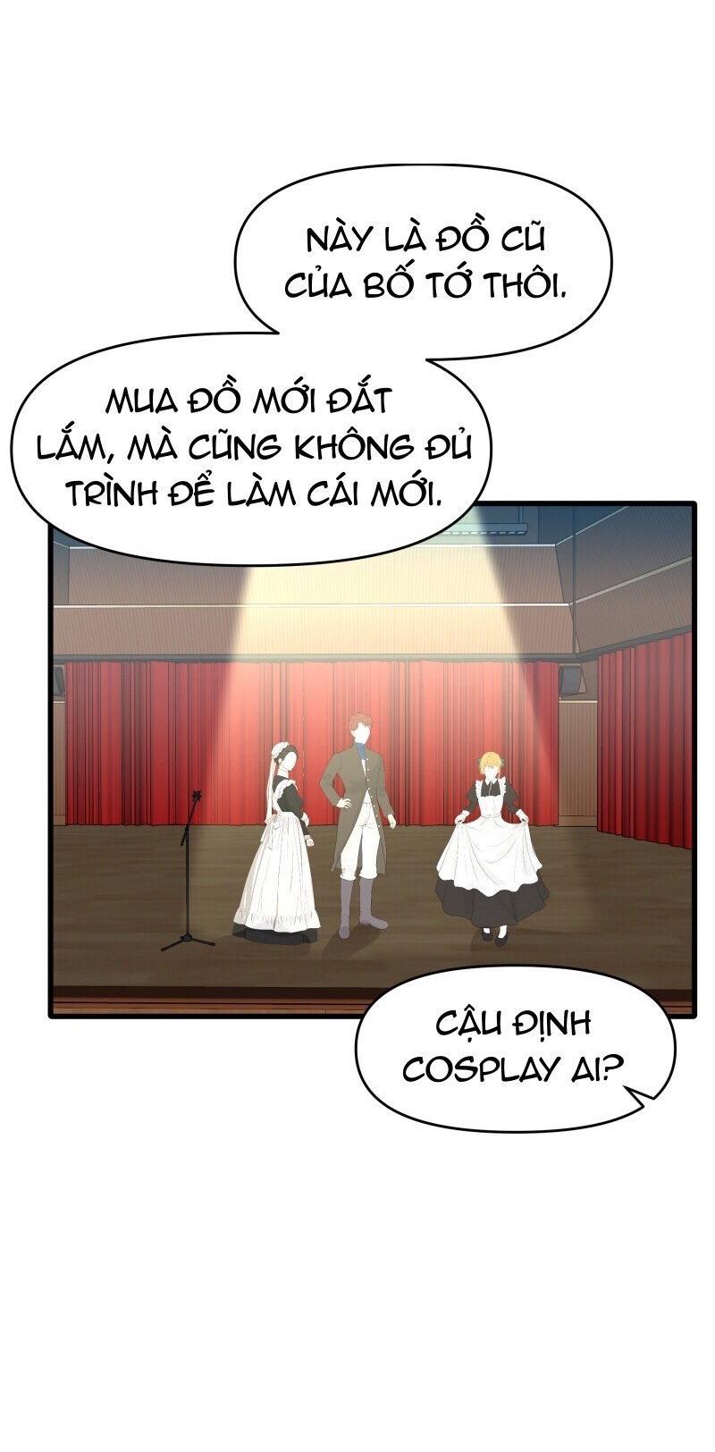 Đọc truyện Truyện Ngôn Nhưng Không Ngôn Lắm - Chapter 82