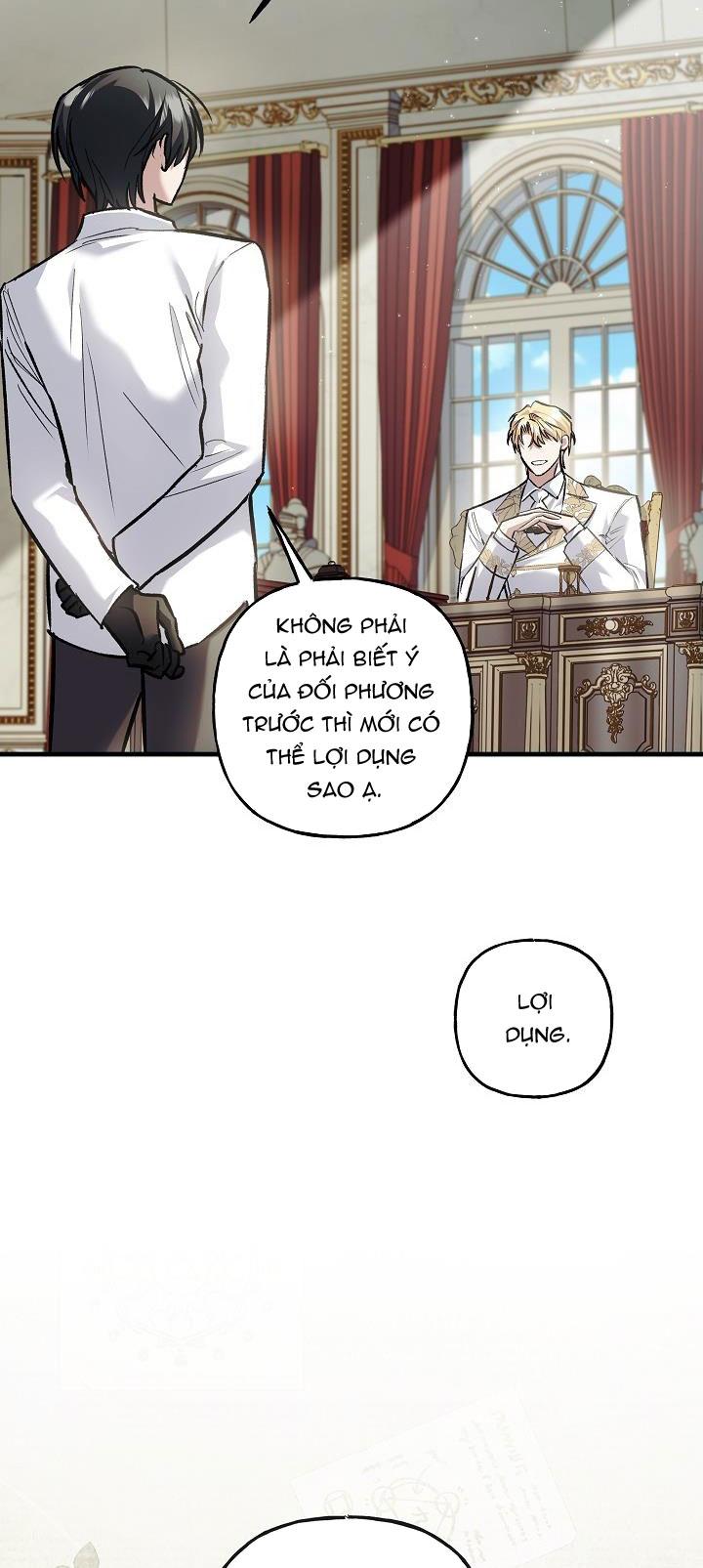 Đọc truyện (ABO) BƯỚC NGOẶT - Chapter 41