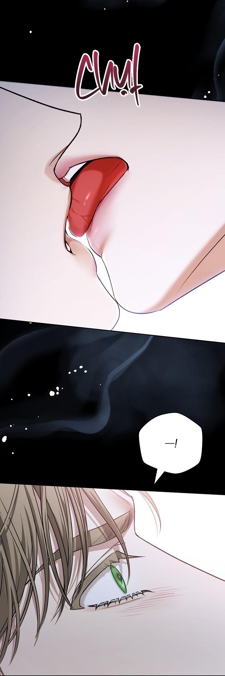 Đọc truyện (ABO) KISS ME IF YOU CAN - Chapter 12