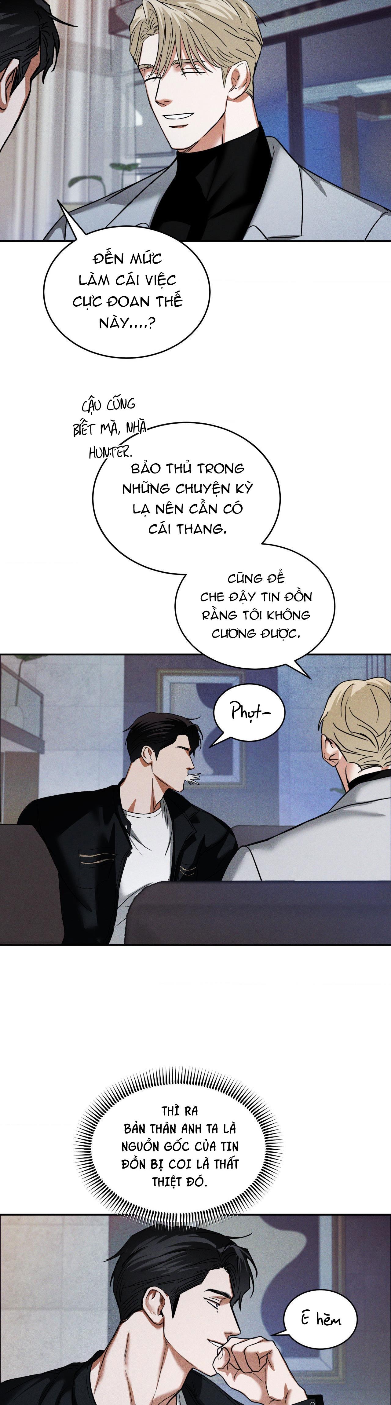 Đọc truyện FLASHLIGHT - Chapter 3