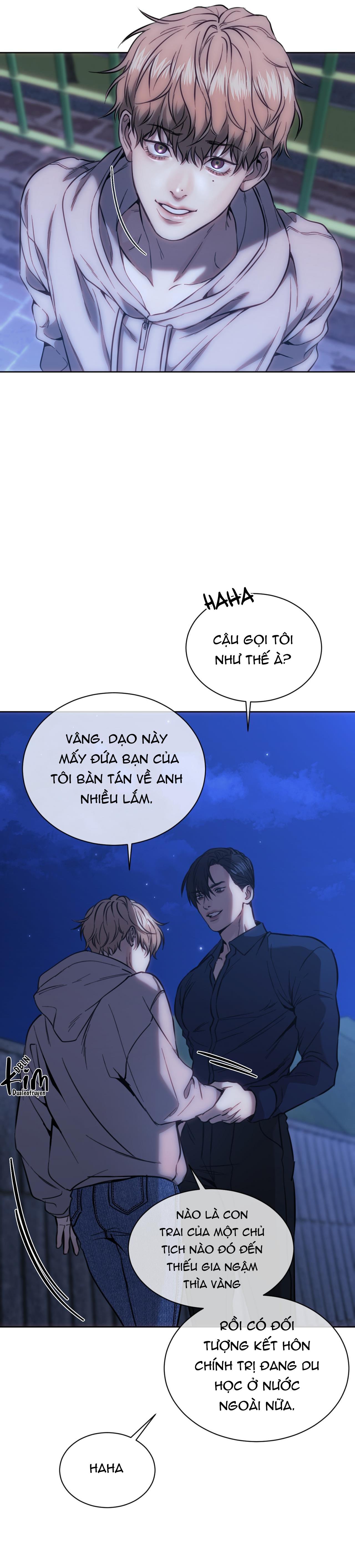 Đọc truyện NGHIỆN SEX - Chapter 1.1