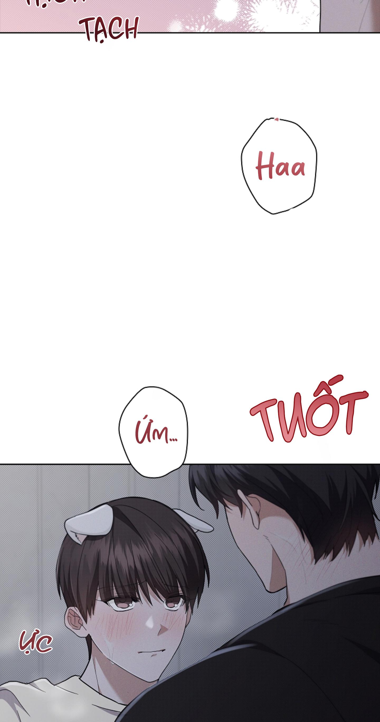 Đọc truyện ĐỪNG ĐỘNG VÀO CÚN CON! - Chapter 25