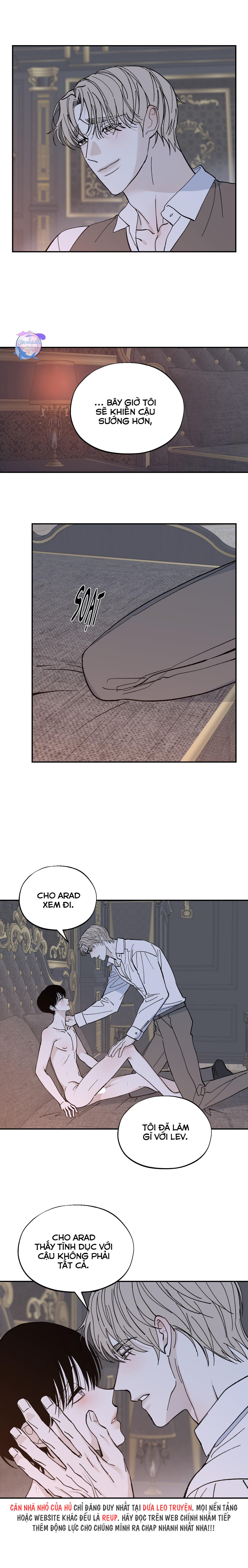 Đọc truyện DINH THỰ - Chapter 47