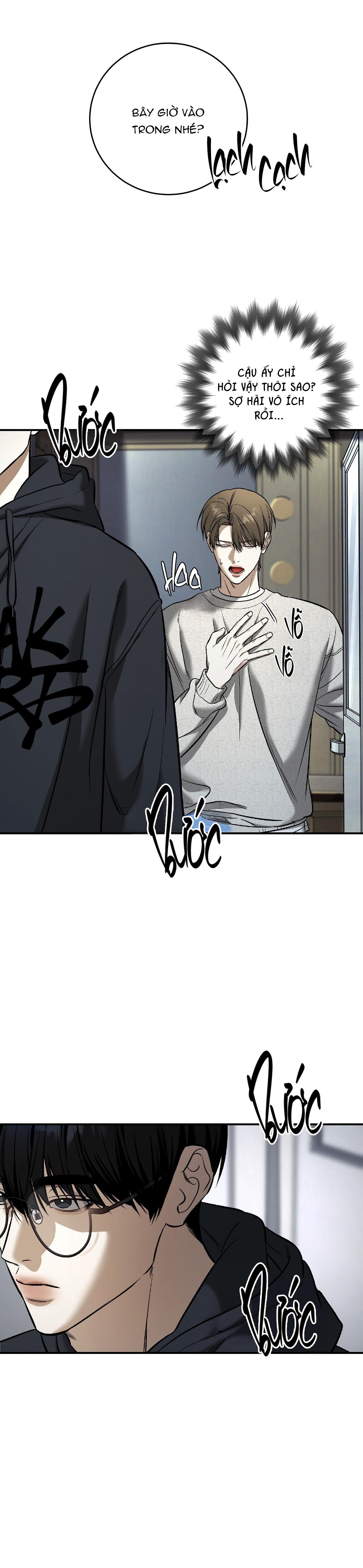 Đọc truyện NGƯỜI ĐÀN ÔNG CHO EM TẤT CẢ - Chapter 34