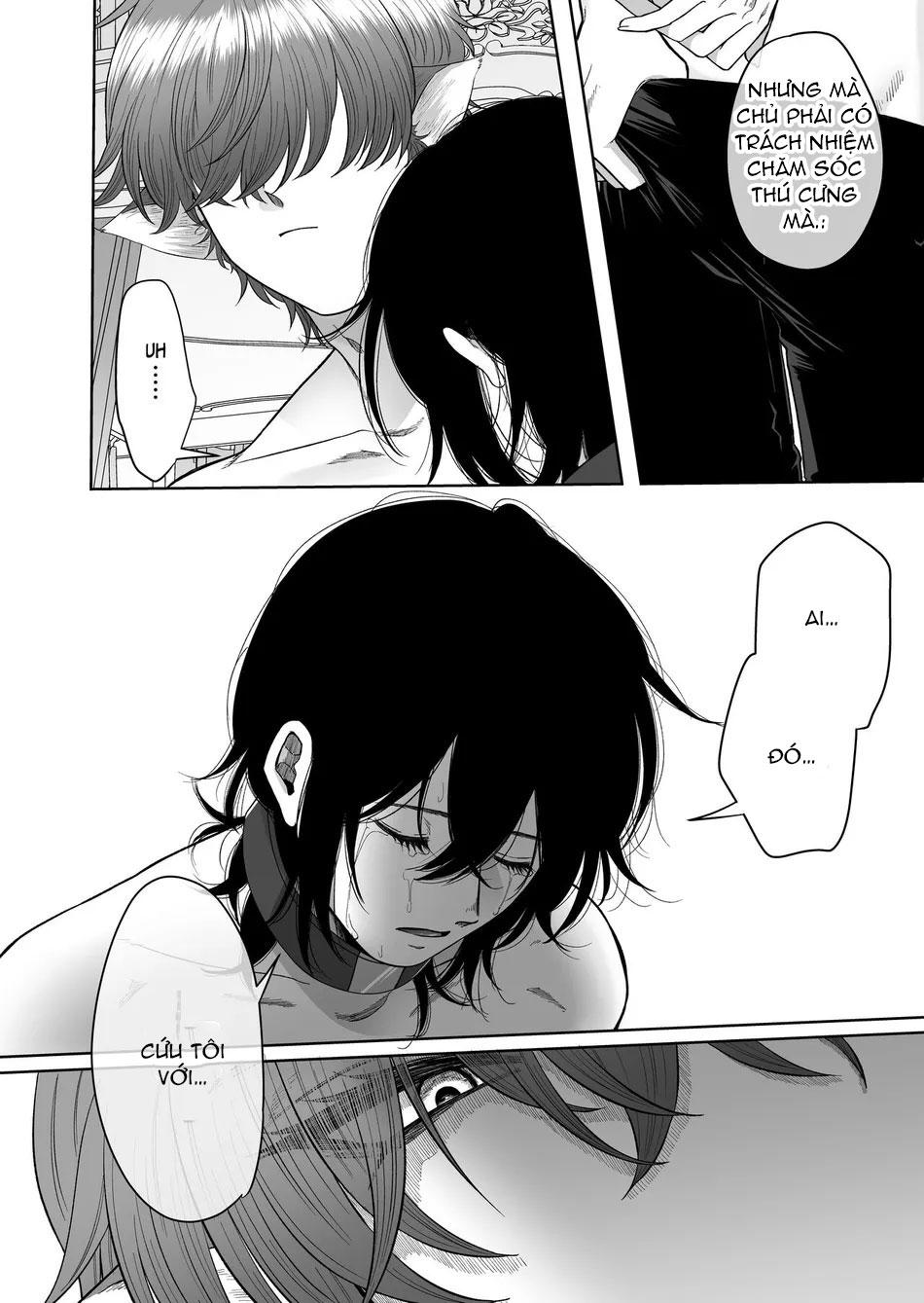 Đọc truyện Tuyển tập truyện doujinshi - Chapter 199