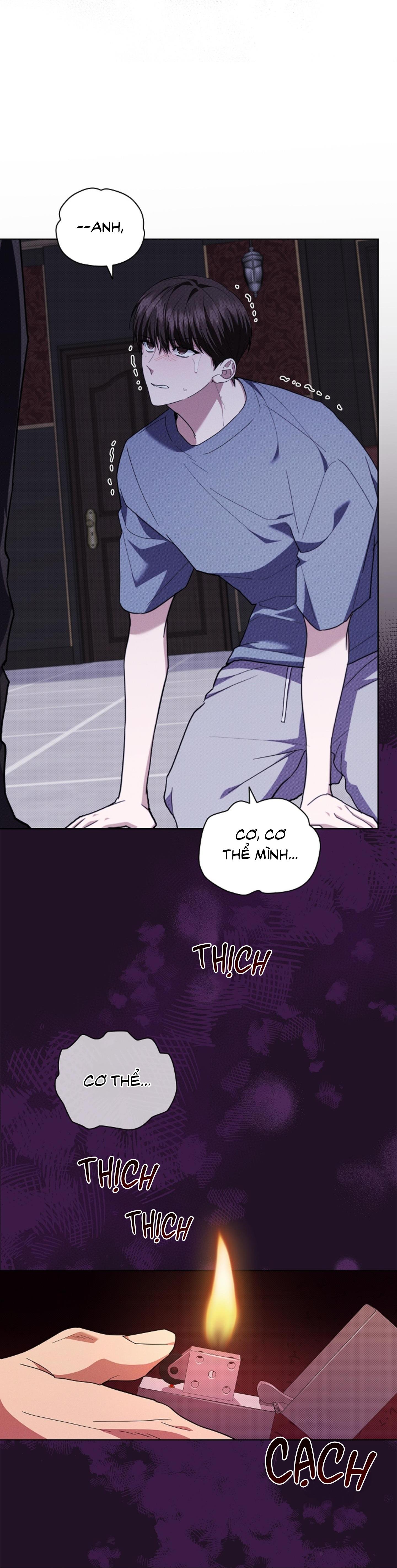 Đọc truyện ĐỪNG ĐỘNG VÀO CÚN CON! - Chapter 14